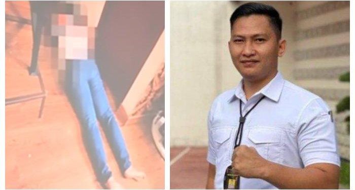 FOTO-FOTO Penting Kematian Brigadir J yang Dirilis Komnas HAM: Tergeletak di Lantai & Bukti Telepon