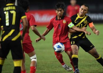 Gagal ke Piala Asia U-20, Timnas Malaysia Tak Disambut Suporter