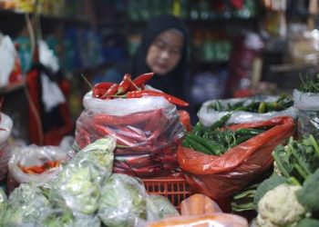 Harga Pangan Kompak Turun Pekan Ini, Cabai Lebih Murah Rp8.000