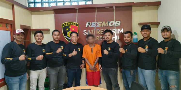 Bongkar Rumah saat Penghuni Terlelap, Pencuri Raup Rp 8 Juta