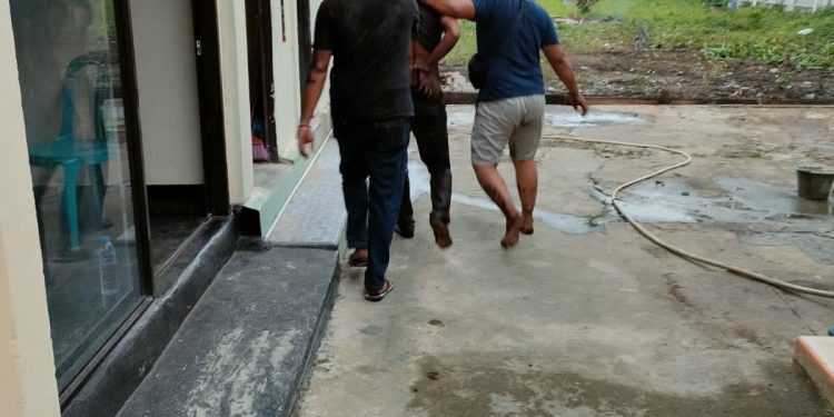 Minta Tukang Ojek Jualan HP Curian, Pelaku Pemerkosaan di Inhil Tertangkap