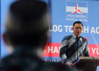 Kader Demokrat Minta AHY Maju Pilpres 2024, Jadi Capres atau Cawapres