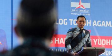 Kader Demokrat Minta AHY Maju Pilpres 2024, Jadi Capres atau Cawapres