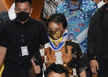 Kasus Meme Borobudur Jokowi, Penahanan Roy Suryo Diperpanjang 20 Hari