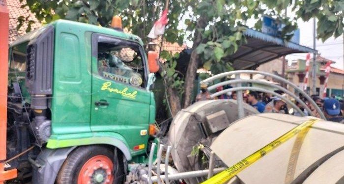 Kecelakaan Maut di Bekasi, Sopir Masih Trauma dan Menangis, Ditemukan Tanda Bekas Pengereman
