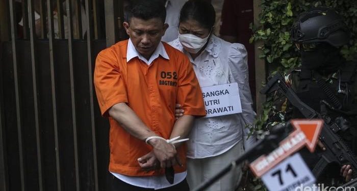 Kenapa Hasil Lie Detector Istri Sambo Tak Diungkap? Ini Kata Polri
