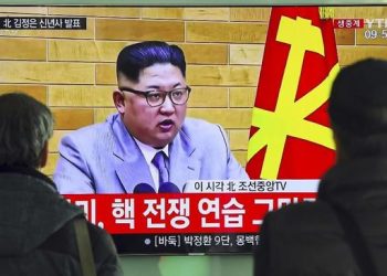 Korsel: Korut Bisa Uji Nuklir saat Kongres Partai China Bulan Depan