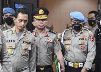 Mabes Polri Serahkan Putusan Pemecatan ke Ferdy Sambo Hari Ini
