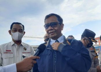 Mahfud MD Akui Data Negara Bocor, Tapi Bukan Dokumen Rahasia