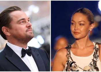 Makin Mesra, Leonardo DiCaprio Sudah Kecantol dengan Gigi Hadid