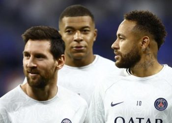 Mbappe ‘Benci’ Messi dan Neymar di PSG