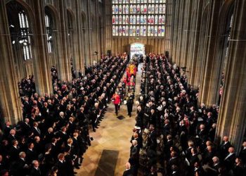 Misteri Royal Vault, Makam Pangeran Philip sebelum Dipindah Dekat Ratu