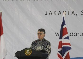 Kedutaan Inggris Rilis Pernyataan Resmi Ratu Elizabeth Wafat