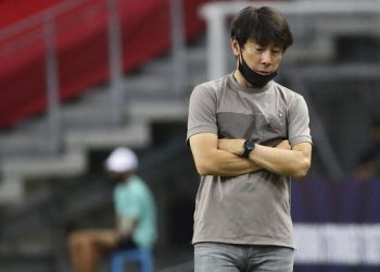 Netizen Bersyukur Timnas Indonesia Dilatih Shin Tae Yong
