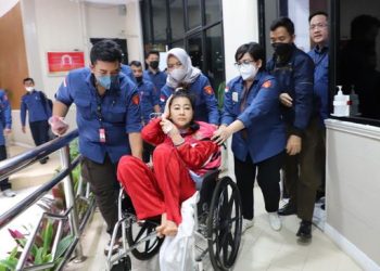 Netizen Sindir Hasnaeni Jadi Tersangka: Wanita Emas bak Besi Karatan