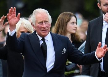 Simak Pidato Lengkap Raja Charles III di Istana Buckingham