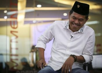 Pesan Dedi Mulyadi Jelang Sidang Cerai: Demi Kamu Aku Akan Bertahan