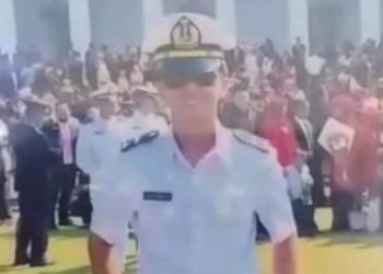 Pilot dan Kopilot Pesawat Latih TNI AL yang Jatuh Ditemukan Meninggal