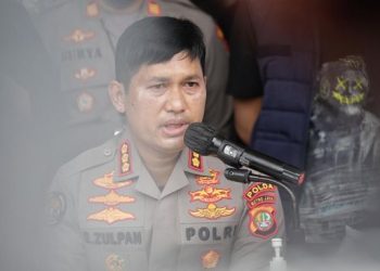 Polisi Suruh Wartawan Bicara dengan Pohon Bakal Disanksi