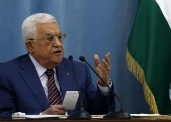 Presiden Palestina Desak Israel Mulai Negosiasi Damai