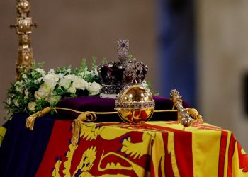 Wow, Biaya Pemakaman Ratu Elizabeth II Bikin Geleng-Geleng Kepala