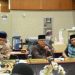 Keterangan Foto: RDP Komisi V DPRD Riau bersama Disdik