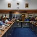 Saat RDP Komisi III DPRD Riau dengan manajemen BRK