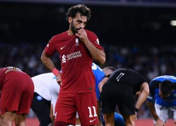 Salah Menghilang di Liverpool