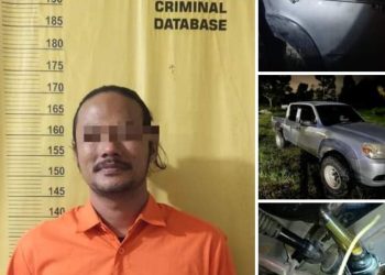 Polsek Tambang Tangkap Pelaku Penyalahgunaan BBM Bersubsidi di SPBU Kampa