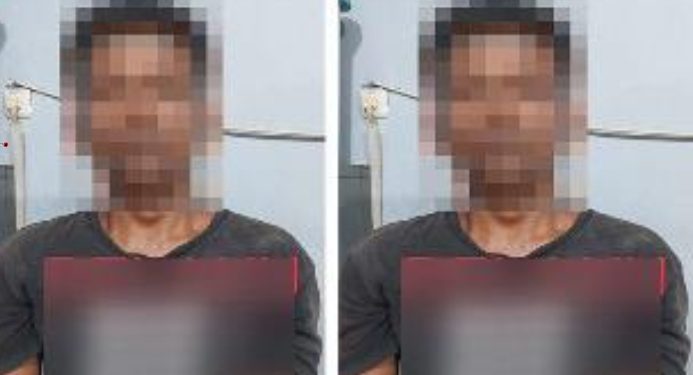 Congkel Rumah, Pria di Pangkalan Kerinci Bawa Kabur Uang dan Tiga Ponsel Warga