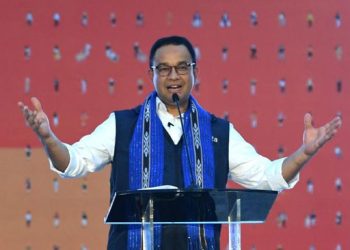 Sekjen Gerindra Tegaskan Anies Bukan Kader: Berhak Memilih dan Dipilih