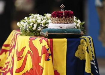 Siapa Diundang dan Tak Diundang Inggris ke Pemakaman Ratu Elizabeth?