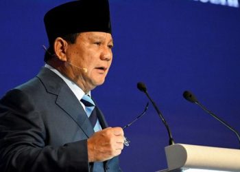 Survei Capres LSJ: Prabowo Teratas, Disusul Ganjar dan Anies