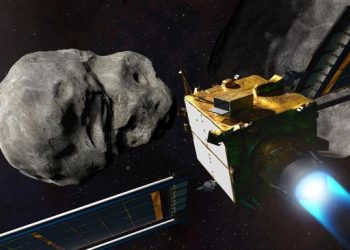 Tabrakkan Pesawat DART ke Asteroid, NASA Habiskan Rp5 Triliun