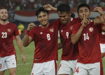 Tiket Indonesia vs Curacao Baru Terjual 2.500 Lembar