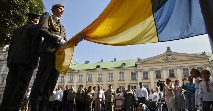 Ukraina Dapat Pinjaman Rp74 T dari Eropa, Buat Serang Putin?