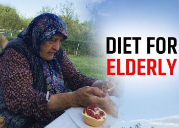 Diet untuk Lansia: 5 Pilihan Makanan yang Mudah Dicerna Untuk Lansia