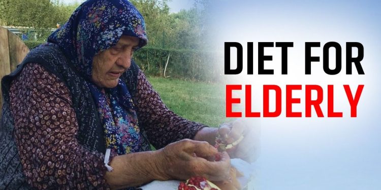 Diet untuk Lansia: 5 Pilihan Makanan yang Mudah Dicerna Untuk Lansia