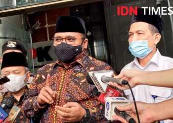 Santri Gontor Diduga Tewas Dianiaya, Menag: Proses Hukum!