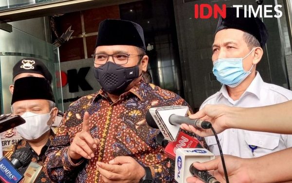 Santri Gontor Diduga Tewas Dianiaya, Menag: Proses Hukum!