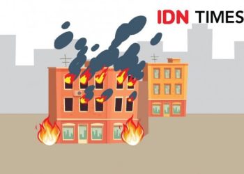 Bar Karaoke di Vietnam Terbakar, 32 Orang Tewas