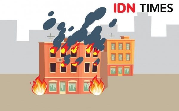 Bar Karaoke di Vietnam Terbakar, 32 Orang Tewas