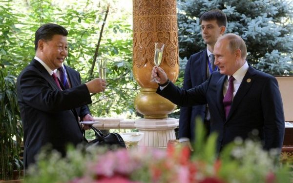 Rusia Stop Suplai Energi ke Eropa, Harga Minyak Dunia Langsung Naik