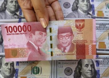 Konsumen RI Optimistis Tatap Perekonomian, Rupiah Menguat!