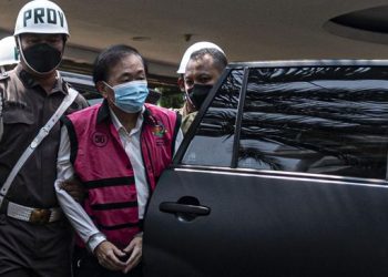 Surya Darmadi Didakwa Rugikan Negara Hampir Rp80 Triliun