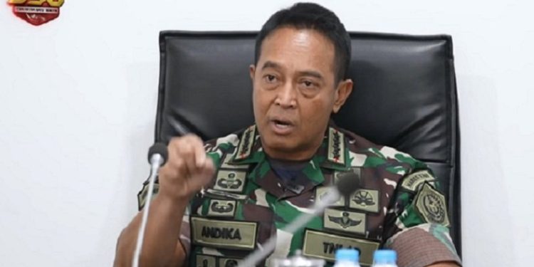 Brigjen Penembak Mati Kucing Dimutasi Jadi Stafsus Panglima TNI