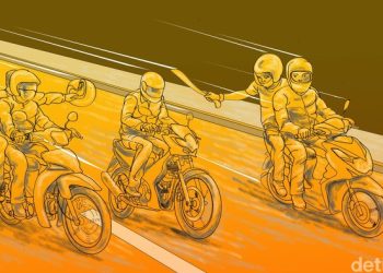 Tragis, Siswa SMA Meninggal Saat Kabur dari Begal di Makassar