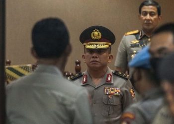 Berkas Perkara Pembunuhan Brigadir J Dinyatakan P21, Sambo Didampingi Eks Jubir KPK