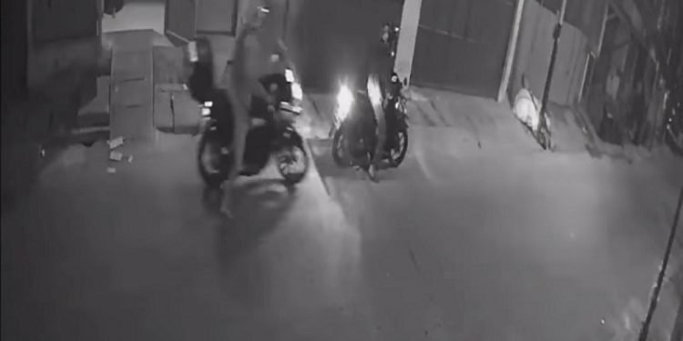 Baru Dibeli Dua Minggu, Motor CBX 150 Pria Ini Digasak Pencuri