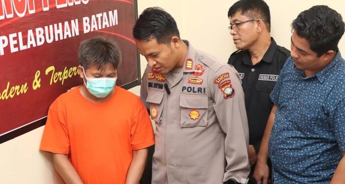 Tidak Kapok, Polisi Batam Kembali Gagalkan Pengiriman PMI Ilegal ke LN